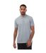 Mens Donos222 Polo Shirt Blue Hugo-2