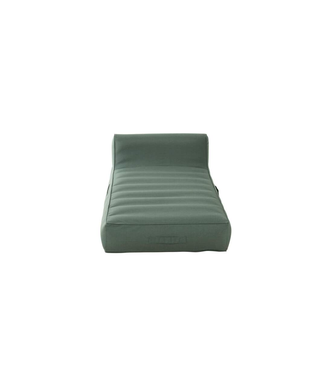 Matelas de Jardin Hélène 160cm Vert-2