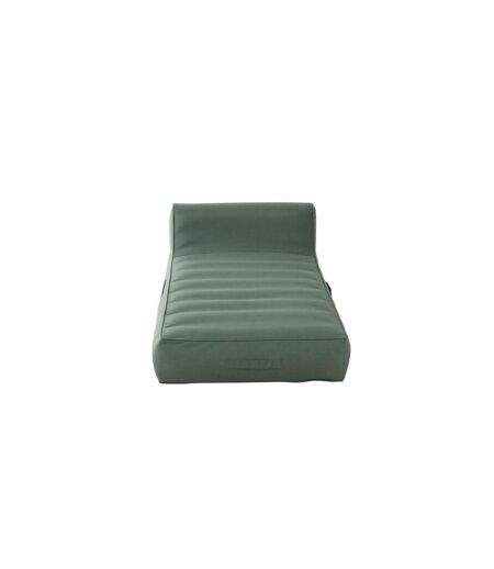Matelas de Jardin Hélène 160cm Vert