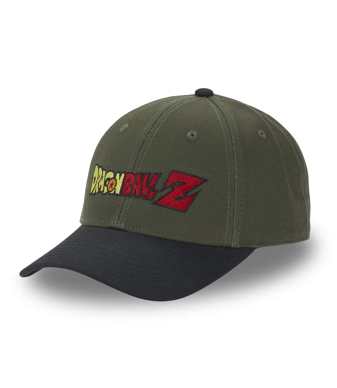 Casquette baseball homme Dragon Ball Z Logo Freegun-1