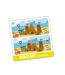 Jeu de Cartes Différences 15cm Multicolore-4