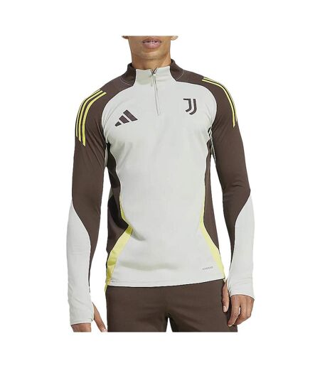 Juventus sweat training gris homme adidas tiro 24