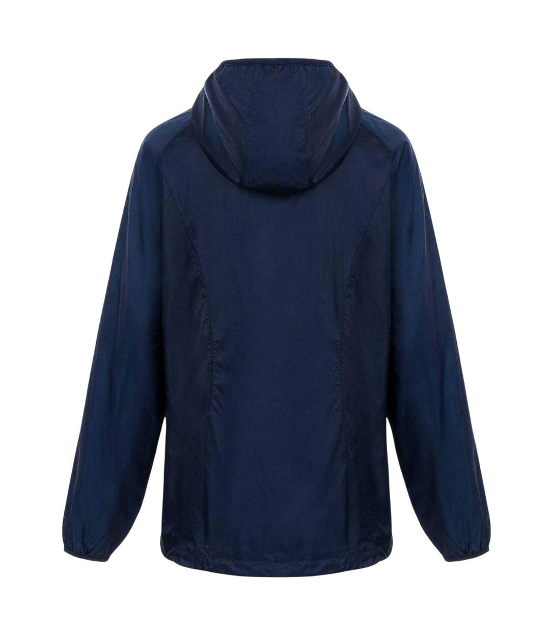 Womens/ladies Outdoor Hooded Jacket Navy Karrimor-2