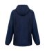 Womens/ladies Outdoor Hooded Jacket Navy Karrimor-2