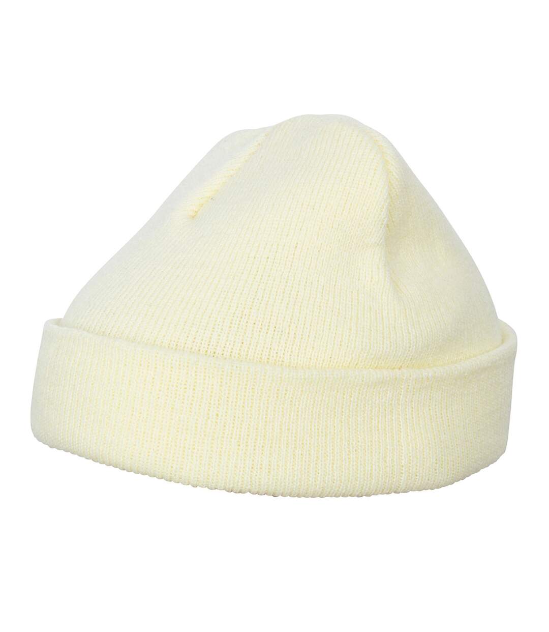 Bonnet Jaune Pâle Flexfit-1