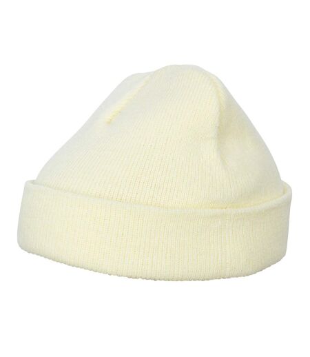 Bonnet Jaune Pâle Flexfit