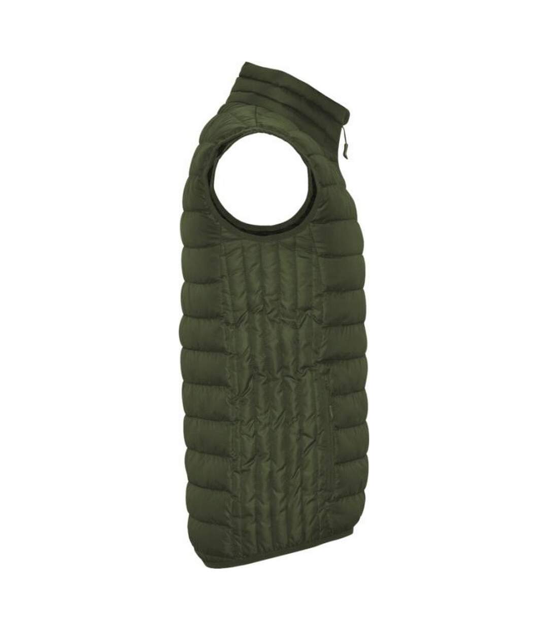 Mens oslo insulating body warmer military green Roly