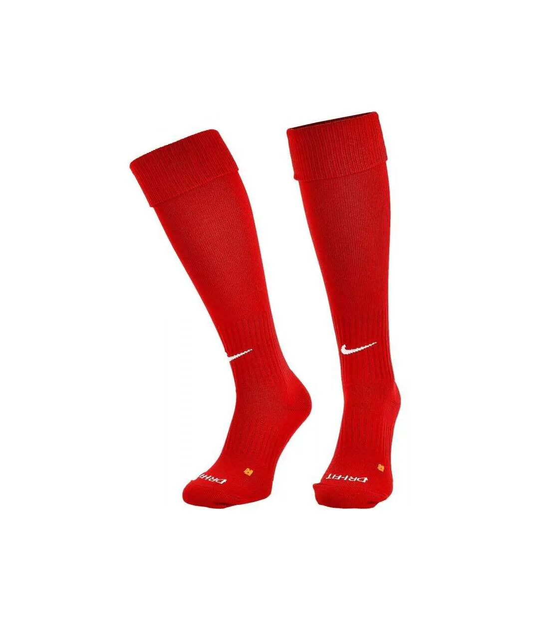 Chaussettes De Foot Classic Adulte Rouge Nike-1