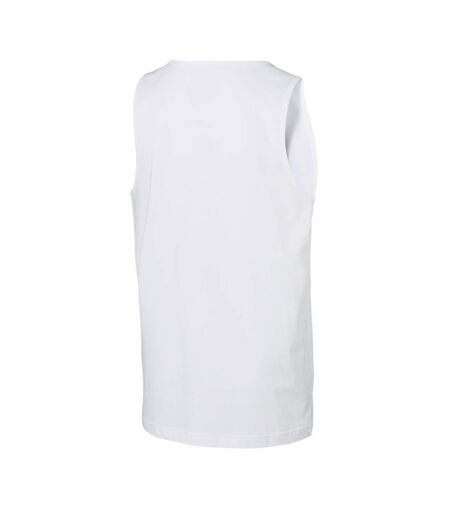 Débardeur sport homme blanc Skinni Fit