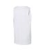 Débardeur sport homme blanc Skinni Fit-2