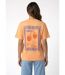 T-shirt col rond print Cocktail Club-2