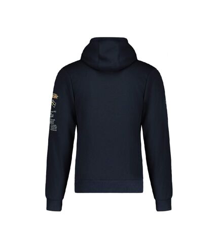 Sweat à capuche Marine Homme Geographical Norway Gymclass Assor