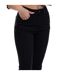 Jean Femme Noir Gris Bleu Denim Diesel-4