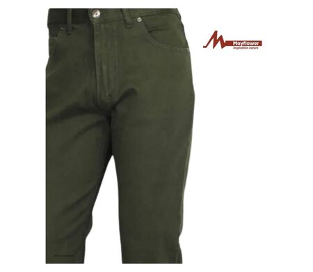 Jean 5 poches braguette zippée MIAMI