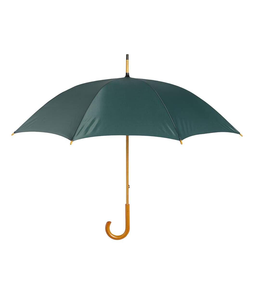 Parapluie Droit Cala Taille Unique Vert MidOcean-1