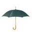 Parapluie Droit Cala Taille Unique Vert MidOcean-1
