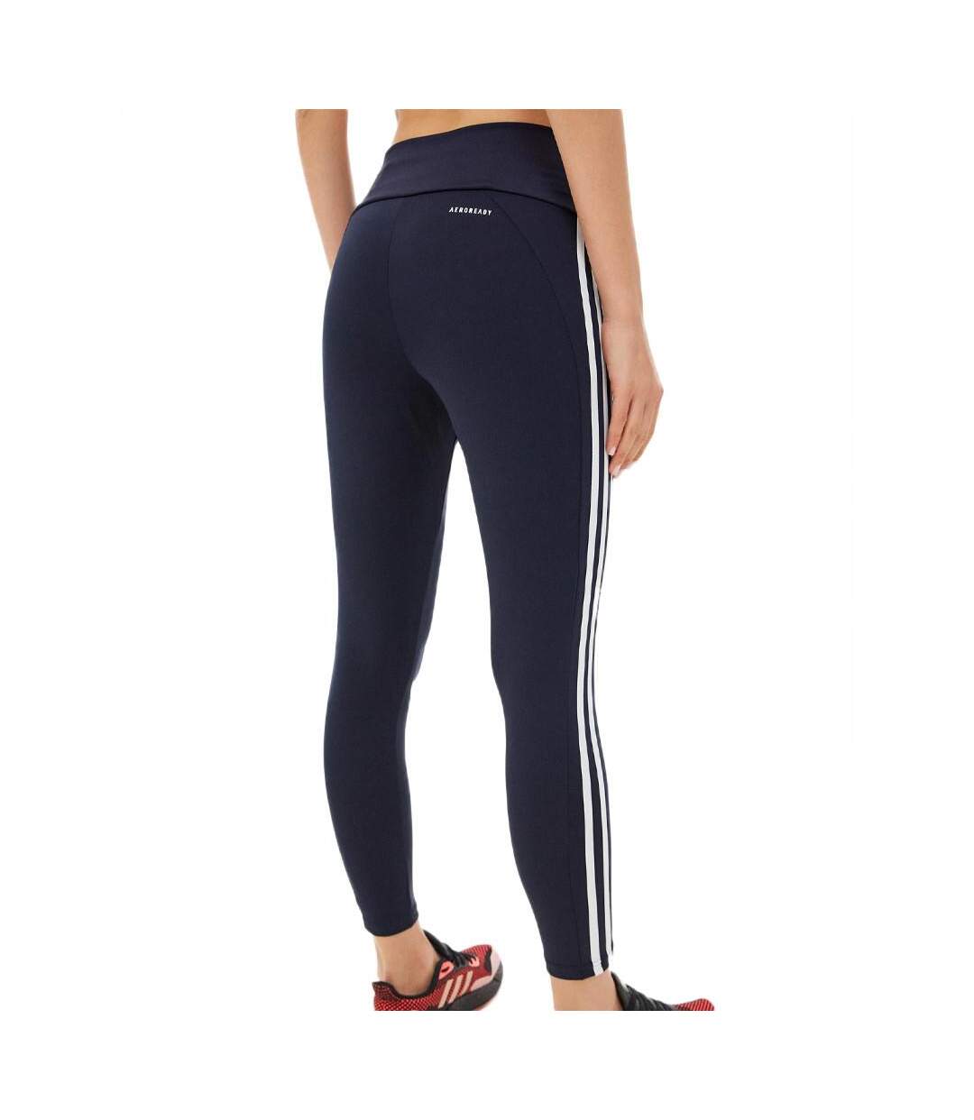 Legging Marine Femme Adidas GT0178 - S-2