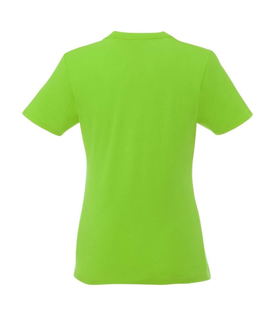 T-shirt heros femme vert pomme Elevate-2