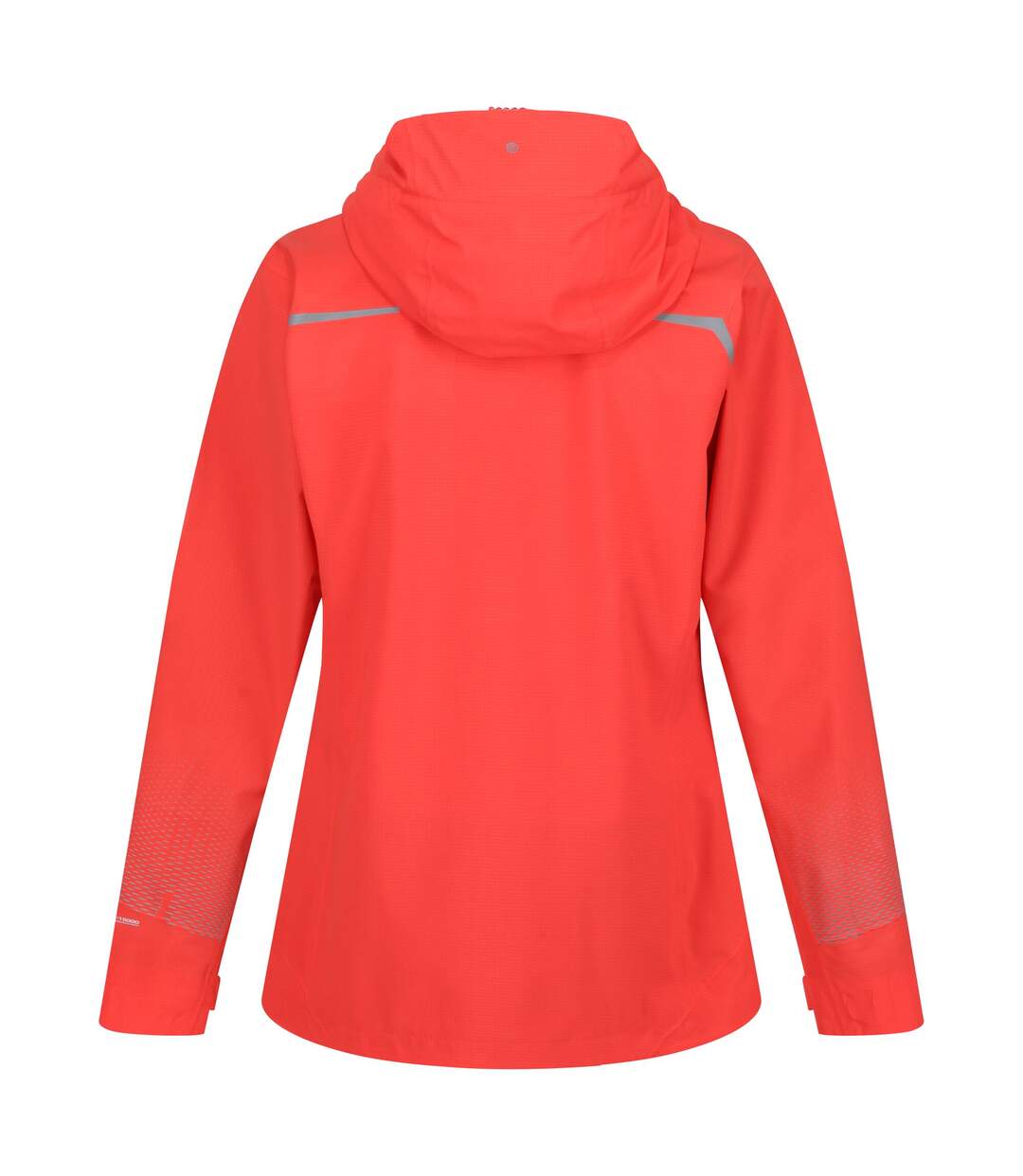 Womens/ladies Highton Pro Waterproof Jacket Papaya Regatta-2