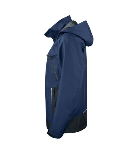 Doudoune Matelassée Prio Homme Bleu Marine Projob