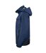 Doudoune Matelassée Prio Homme Bleu Marine Projob-3