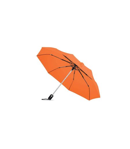 Parapluie Droit Gentlemen Taille Unique Orange MidOcean
