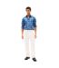 Mens Regular Button-down Shirt Black Check Tommy Hilfiger-1