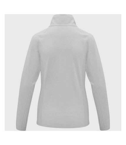 Elevate Essentials Womens/Ladies Zelus Fleece Jacket (White)