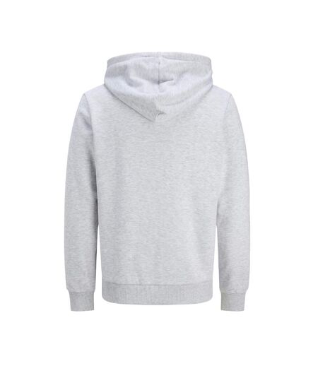 Sweat Zippé Gris Homme Jack & Jones Jortango - L