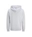 Sweat Zippé Gris Homme Jack & Jones Jortango - L-2