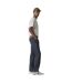 Jean Homme Bleu Nuit Levis-4