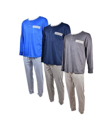 Pyjama Homme Eco HOMEWEAR 1079 BLEU