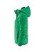 Womens/ladies Overlanding Soft Shell Jacket Fresh Green Printer-3