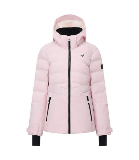 Blouson De Ski Gliding Femme Rose Pâle Dare 2B