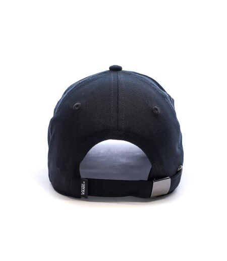 Casquette noire homme vans data