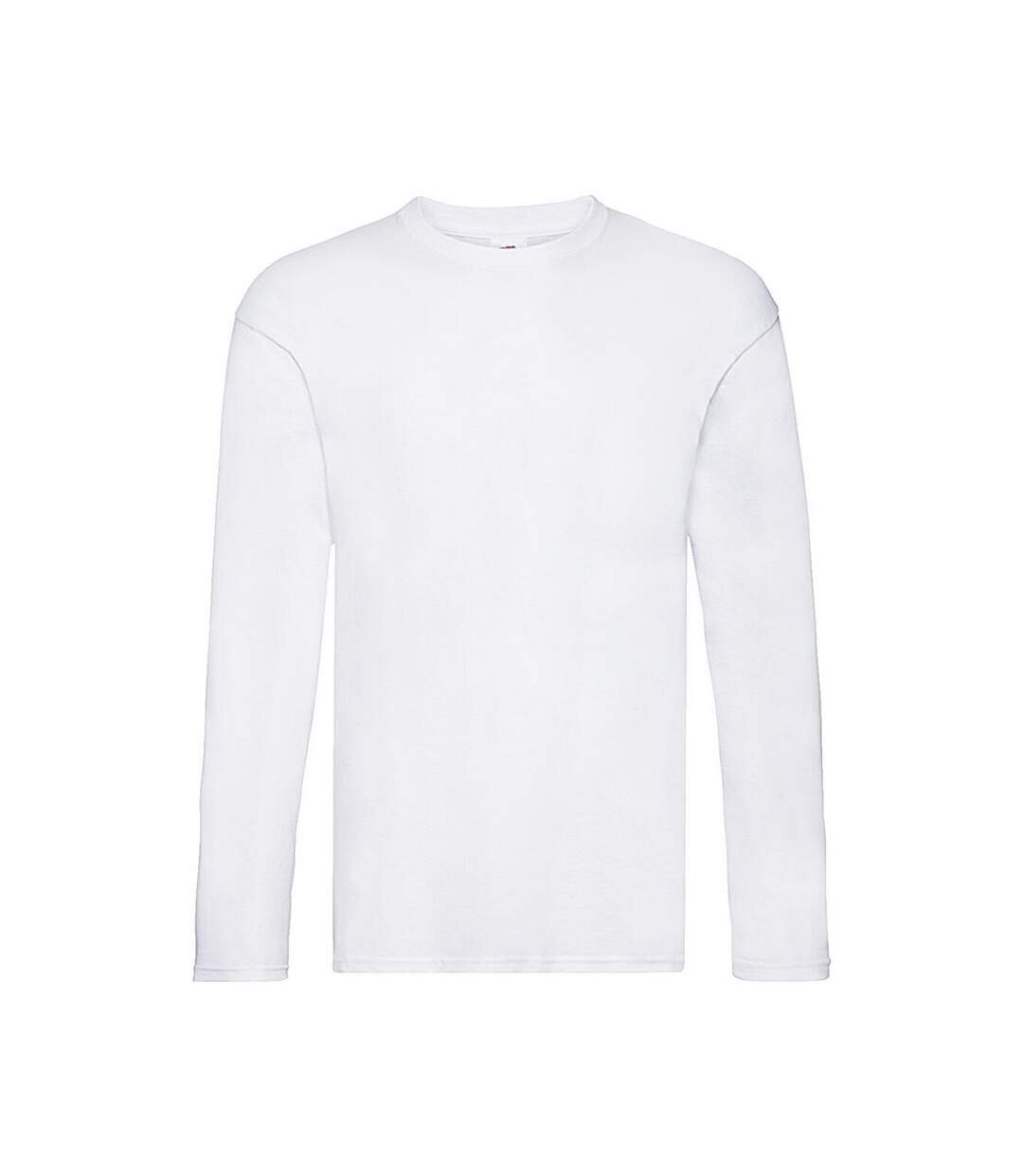 T-shirt Original Homme Blanc Fruit Of The Loom-2