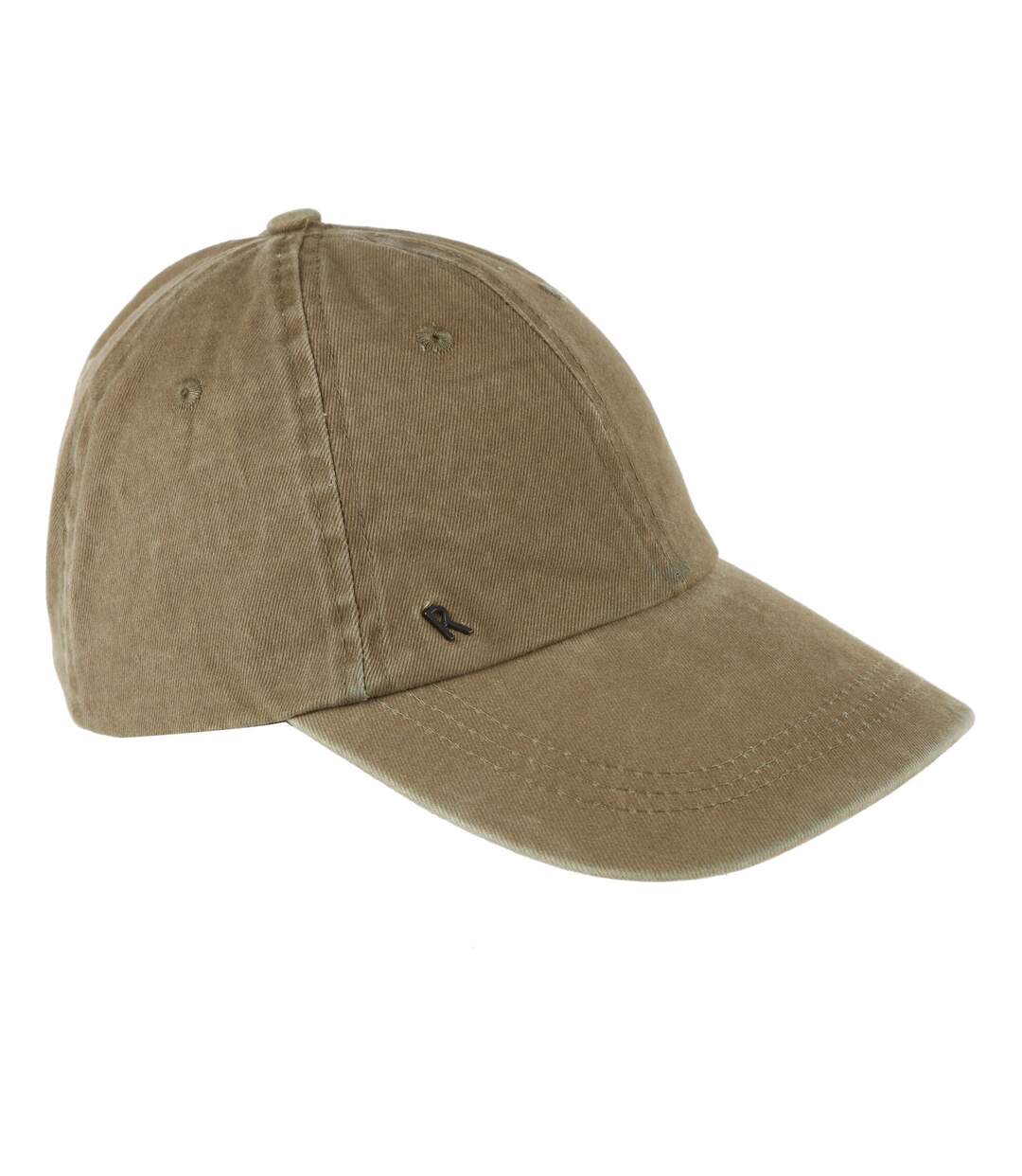 Mens cassian baseball cap dark khaki Regatta