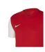 Mens Tiempo Premier Ii Dri-fit T-shirt Red White Nike-3