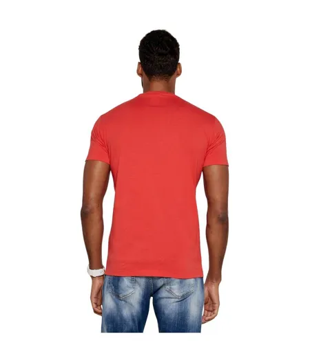 Mens Icon T-shirt Red DSquared2
