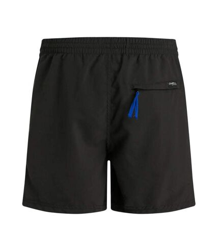 Short de Bain Noir Homme O'Neill State - M