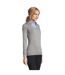 Pull Glory Femme Gris Chiné SOLS-3