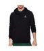 Sweat Noir Homme Le Coq Sportif Hoody - M-1