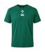 T-shirt Motif/style Irlande Homme Vert Canterbury-2
