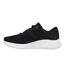 Baskets Motif/style Petites Taches Femme Noir Blanc Skechers-2