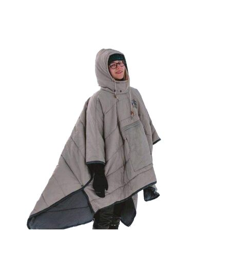 Poncho Camping Adulte Vert Offlander
