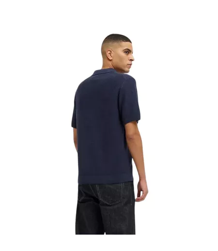 Polo Homme Bleu Nuit Jack And Jones