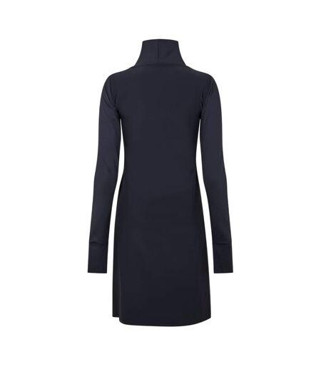 Robe Manches Longues Femme Noir Head