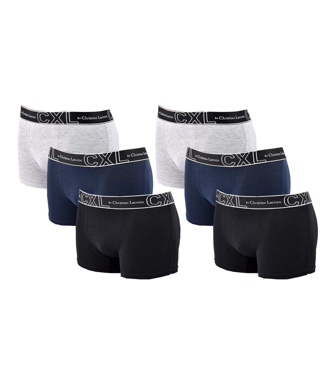 Boxer CXL By LACROIX X6 - Pack de 6-1