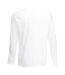 T-shirt à manches longues - Homme (Blanc) - UTBC3902