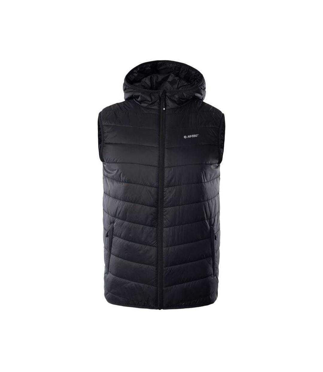 Veste Sans Manches Sinlus Homme Noir Hi-Tec-1